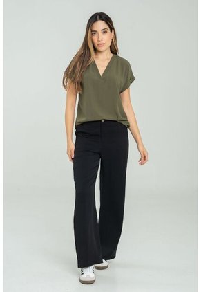 Blusa Calia Verde Ragged Pf17110068