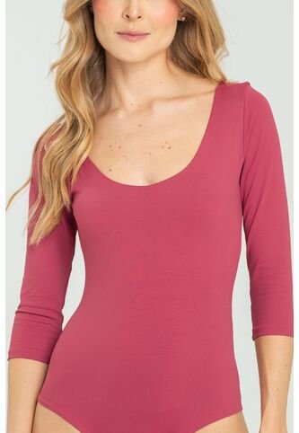 Body Malai 3/4 Rojo Ragged Pf13100045 Ragged