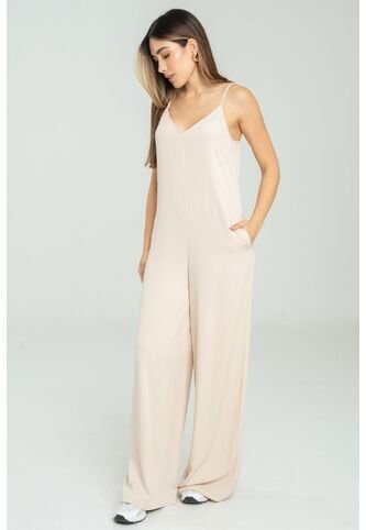 Enterizo Wanda Beige Ragged Pf17530001 Ragged