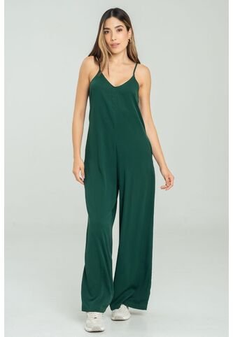 Enterizo Wanda Verde Ragged Pf17530001 Ragged