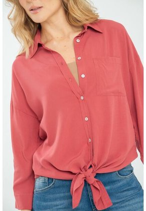 Bluson Everest Rojo Ragged Pf17110054