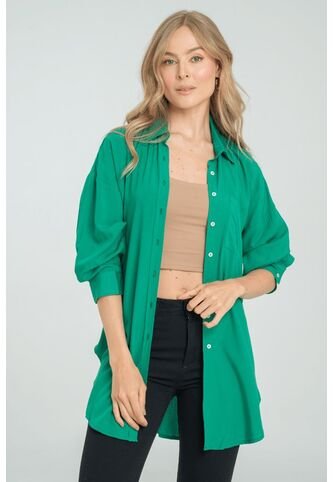 Bluson Everest Verde Ragged Pf17110054 Ragged