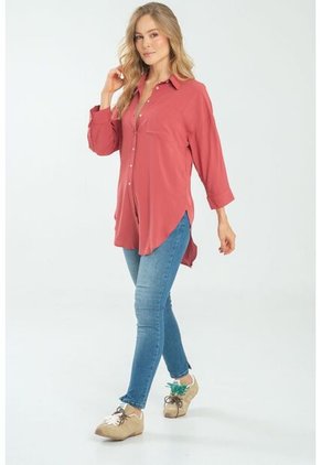 Bluson Everest Rojo Ragged Pf17110054