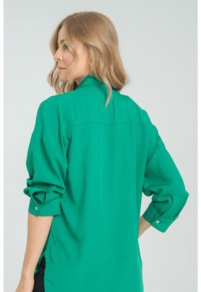 Bluson Everest Verde Ragged Pf17110054