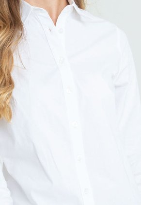 Camisa Taylor Blanco Ragged Pf11112700