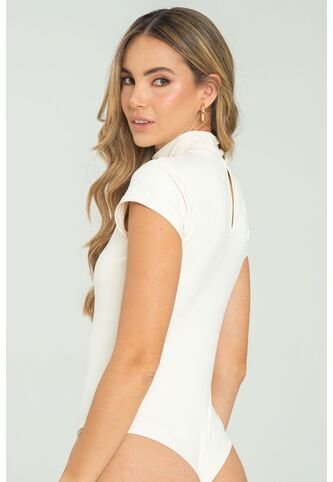 Body Klhoe Blanco Ragged Pf13100006 Ragged