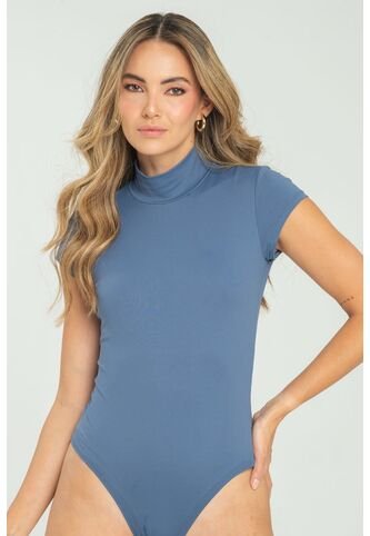 Body Klhoe Azul Ragged Pf13100006 Ragged