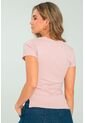 Top Largo Lecer Rosa Ragged Pf13120827 de Ragged