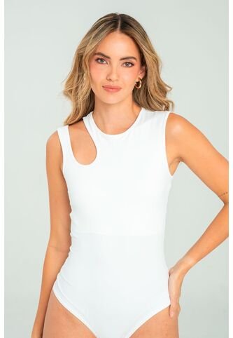 Body Melissa Blanco Ragged Pf13100046 Ragged