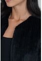 Chaqueta Pelo Negro Ragged Pf12130143 de Ragged