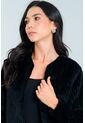 Chaqueta Pelo Negro Ragged Pf12130143 de Ragged