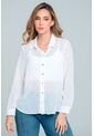 Camisa Rhuvuma Blanco Ragged Pf12110848 de Ragged