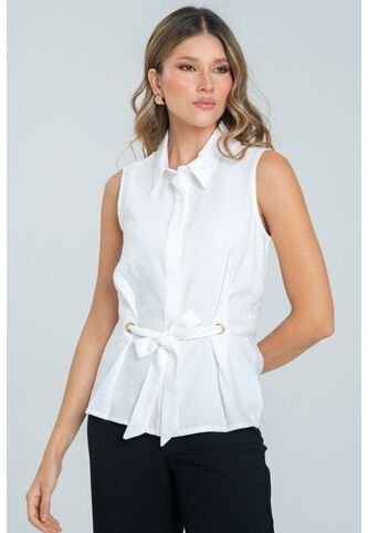 Camisa Champagne Blanco Ragged Pf12110855 Ragged