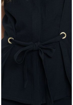 Camisa Champagne Negro Ragged Pf12110855