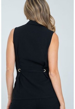 Camisa Champagne Negro Ragged Pf12110855