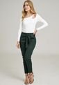 Pantalon Venice Verde Ragged Pf11310656 de Ragged