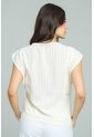 Blusa Carmen Verde Ragged Pf11113207 de Ragged