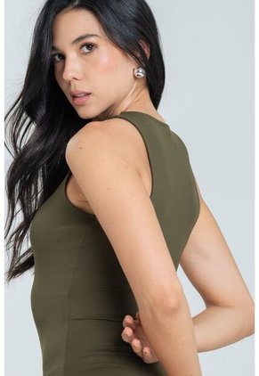 Body Elir Verde Ragged Pf13100054