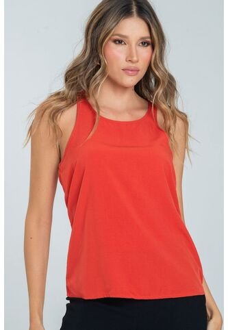 Blusa Monaco Café Ragged Pf17110065 Ragged