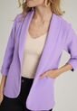 Blazer Emery Violeta Ragged Pf12130119 de Ragged