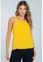 Blusa Monaco Amarillo Ragged Pf17110065 de Ragged