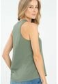 Blusa Monaco Verde Ragged Pf17110065 de Ragged