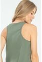 Blusa Monaco Verde Ragged Pf17110065 de Ragged
