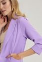 Blazer Emery Violeta Ragged Pf12130119 de Ragged