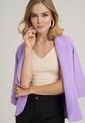 Blazer Emery Violeta Ragged Pf12130119 de Ragged