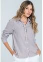 Camisa Renacence Café Ragged Pf12110854 de Ragged
