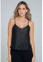 Blusa Glow Negro Ragged Pf12110862 de Ragged