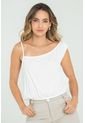 Blusa Ozmillen Blanco Ragged Pf11112884 de Ragged
