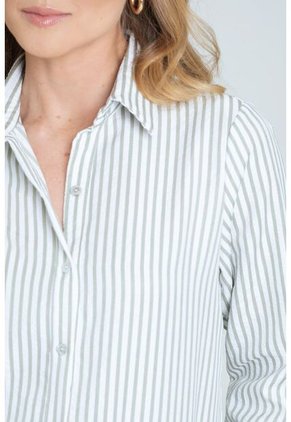 Camisa Renacence Verde Ragged Pf12110854