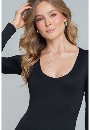 Body Milan Negro Ragged Pf13100055