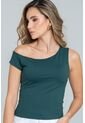 Top Milines Verde Ragged Pf13120835 de Ragged