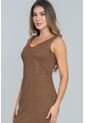 Vestido Malaga Café Ragged Pf11511431 de Ragged