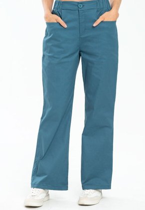 Pantalon Solary Azul Ragged Pf11310756