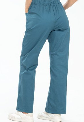 Pantalon Solary Azul Ragged Pf11310756