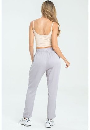 Pantalon Harem Gris Ragged Pf17310010