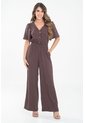 Enterizo Amelia Café Ragged Pf31530237 de Ragged