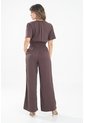 Enterizo Amelia Café Ragged Pf31530237 de Ragged