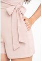 Enterizo Corto Keaton Beige Ragged Pf31530220 de Ragged