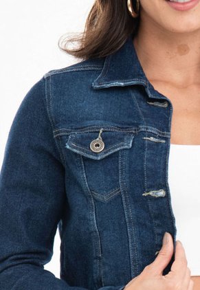 Chaqueta Lemon Azul Ragged Pf54130002