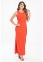 Vestido Emilia Café Ragged Pf31511551 de Ragged