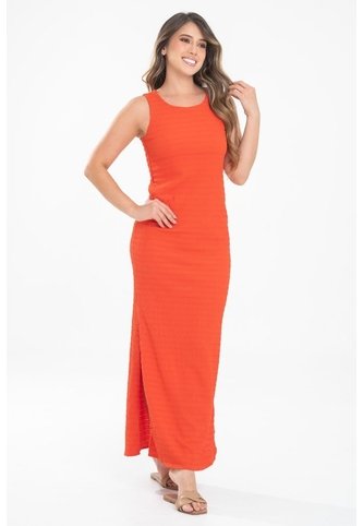 Vestido Emilia Café Ragged Pf31511551 Ragged