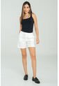 Short Mikael Blanco Ragged Pf11340144 de Ragged