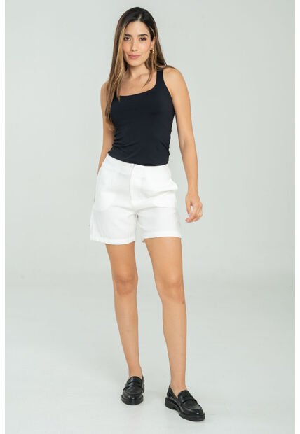 Short Mikael Blanco Ragged Pf11340144