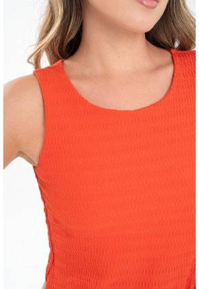 Vestido Emilia Café Ragged Pf31511551