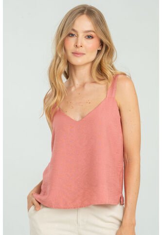 Blusa Gler Rojo Ragged Pf11113022 Ragged