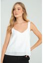 Blusa Gler Blanco Ragged Pf11113022 de Ragged